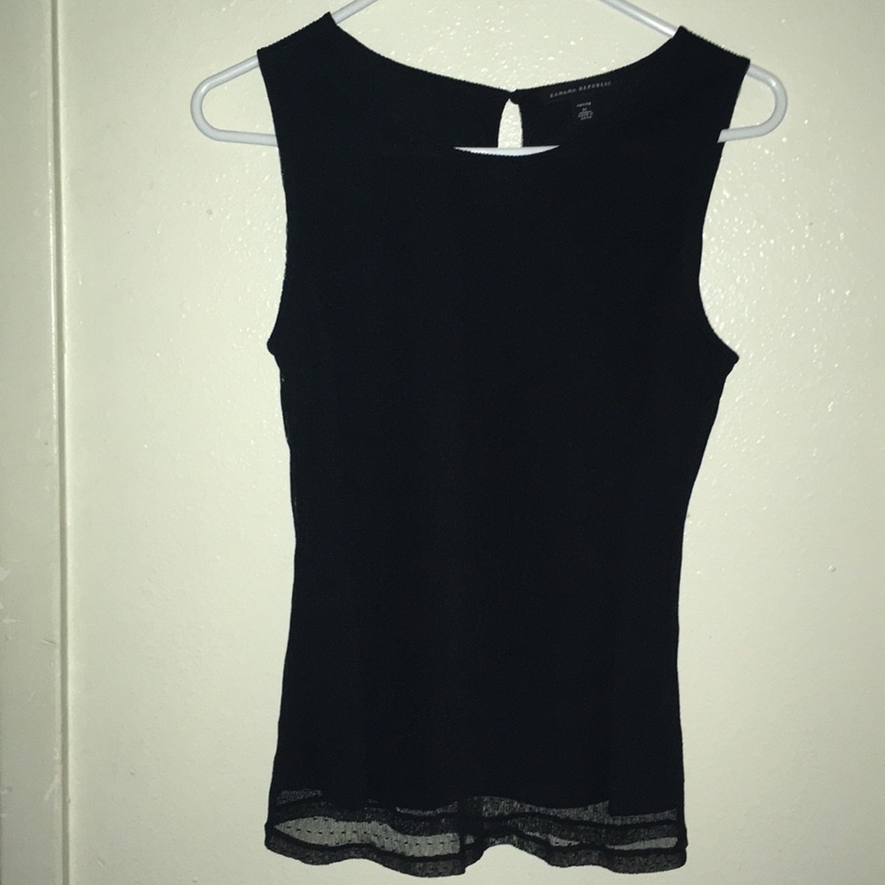Banana Republic petite top